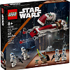 LEGO Star Wars 75378 Побег на спидере BARC