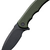 Складной нож Civivi Mini Praxis D2 Handle G10 C18026C-1 (зеленый)