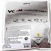 Кабель VCOM CE021-CU0.5-5M