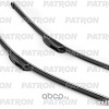 Щетки стеклоочистителя Patron PWB600-CS