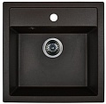Кухонная мойка Wisent 510-27W (с сифоном GER013)
