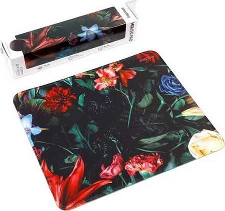 Коврик для мыши SmartBuy Flowers S SBMP-102-FL