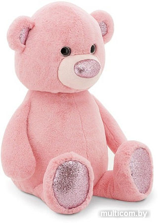 Orange Toys Пушистики: Пушистик Медвежонок розовый 22 см