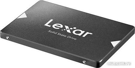 SSD Lexar NS100 256GB LNS100-256RB