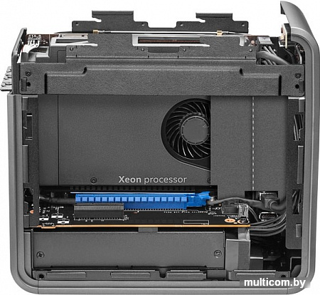 Компактный компьютер Intel NUC 9 Pro BKNUC9V7QNX2