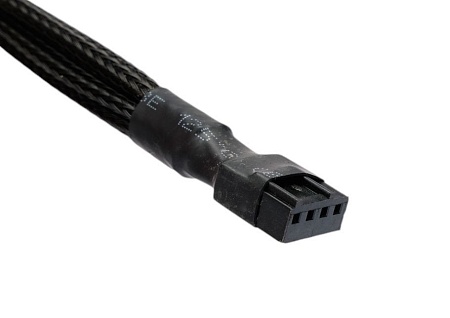 Разветвитель вентиляторов Cablexpert CC-FAN-1F3M-27CM