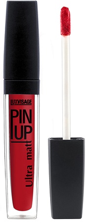 Жидкая помада для губ Lux Visage Pin-Up Ultra Matt (тон 29)