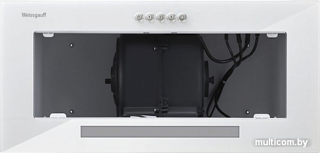 Кухонная вытяжка Weissgauff Aura 900 WH