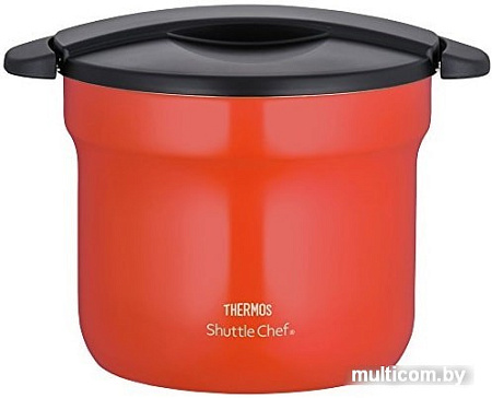 Термос для еды Thermos KBF-4501 Tom (оранжевый)