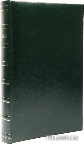 Фотоальбом Fotografia Классика FA-EBBM400-845 (бордовый)