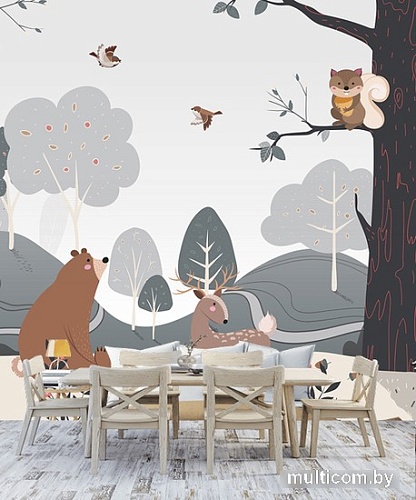 Фотообои Arthata листовые Fotooboi-51 (500x270)