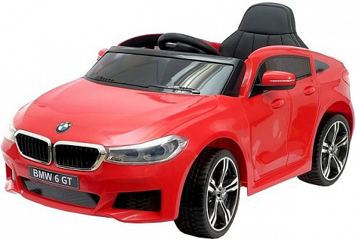 Электромобиль Sima-Land BMW 6 Series GT (красный)