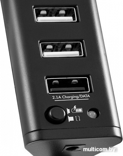 USB-хаб Ginzzu GR-315UAB