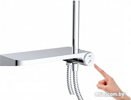 Душевая система IDDIS RAYSB3Fi76