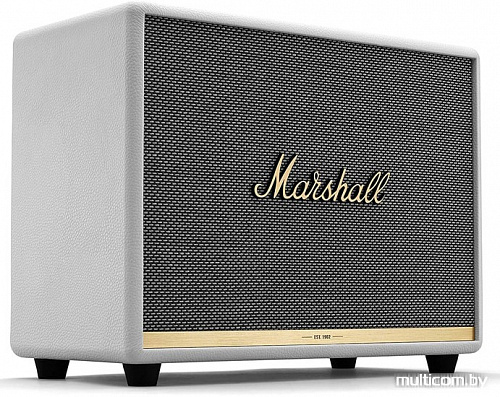 Беспроводная колонка Marshall Woburn II Bluetooth (белый)