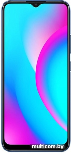 Смартфон Realme C15 RMX2180 4GB/64GB (морской синий)