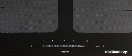 Варочная панель Simfer H60I19B021