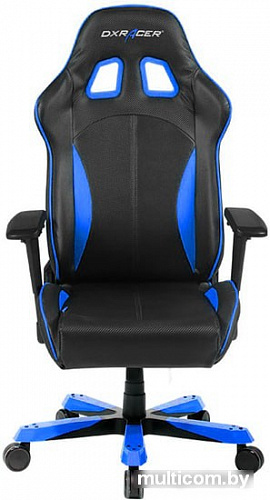 Кресло DXRacer King OH/KS57/NO (черный/оранжевый)