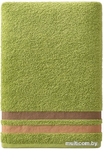 Полотенце Самойловский текстиль Исландия 100x150 (травяной)