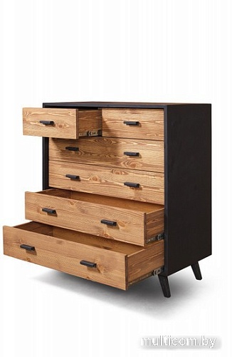 Комод Kommodum ERICK-COM4+2T 900x450х1100