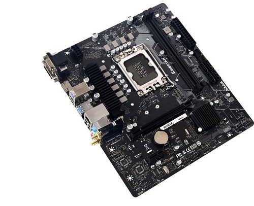 Материнская плата BIOSTAR H610MX-E Ver. 6.x