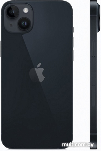 Смартфон Apple iPhone 14 Plus 512GB (полуночный)