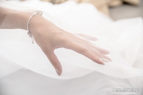 Тюль Decoretto Сетка СМ-KB 2.25x2.5 м (молочный, 1 шт)