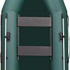 Моторно-гребная лодка Leader Boats Тайга-270-М 2702021 (зеленый)