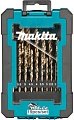 Набор сверл Makita D-67561 (19шт)