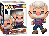 Фигурка Funko POP! Disney: Pinocchio Джеппетто 51536