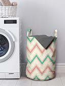 Корзина JoyArty Необычные зигзаги gaba_17175