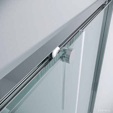 Душевой уголок Grossman Galaxy 100x90x195 300.K33.01.1090.10.00 (хром/прозрачное стекло)