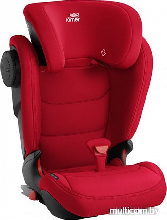 Автокресло Britax Romer Kidfix III M (fire red)