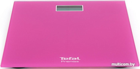 Напольные весы Tefal Premiss Pink PP1063