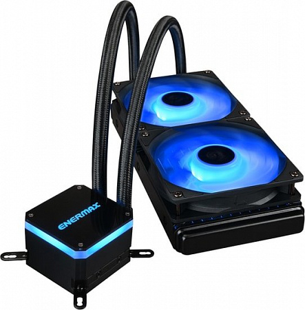 Кулер для процессора Enermax LIQMAX III RGB 240 ELC-LMT240-RGB