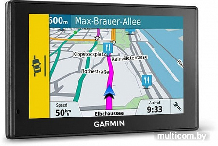 GPS навигатор Garmin DriveAssist 51 LMT-D