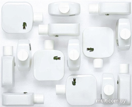 Lacoste L.12.12 Blanc EdT (100 мл)