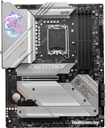 Материнская плата MSI MPG Z790 Edge WiFi