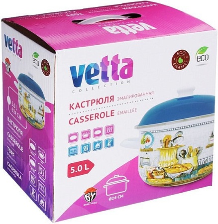 Кастрюля Vetta 894-465