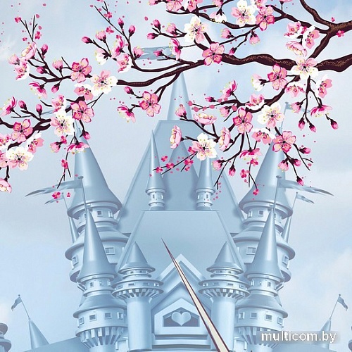 Виниловые обои Citydecor Princess 7 200x140