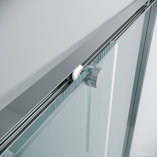 Душевой уголок Grossman Galaxy 100x90x195 300.K33.01.1090.10.00 (хром/прозрачное стекло)