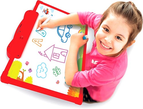 Интерактивный планшет Азбукварик Веселая азбука 4680019284651