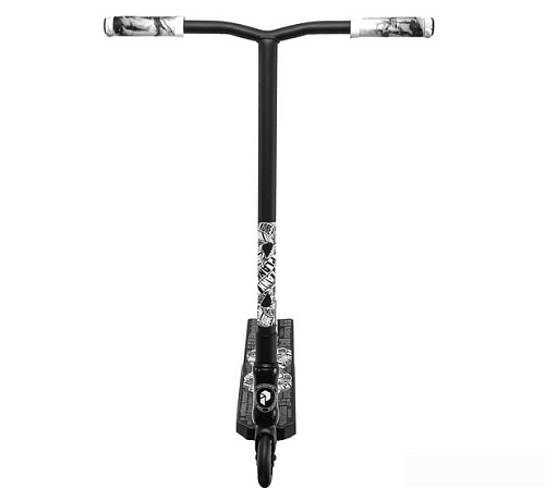 Самокат Plank Kore (черно-белый)