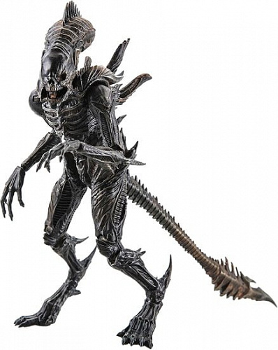 Экшен-фигурка Hiya Toys Aliens Colonial Marines Xenomorph Raven TM20021