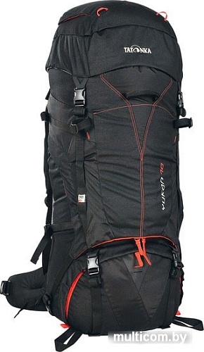 Рюкзак Tatonka Yukon 70 (черный)