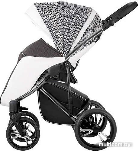 Универсальная коляска BEBETTO Bresso Premium Class (2 в 1, 04)