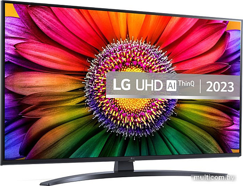 Телевизор LG UR81 43UR81006LJ