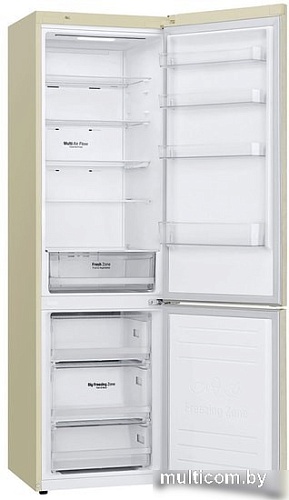 Холодильник LG GA-B509MESL