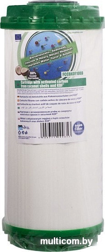 Картридж Aquafilter FCCBKDF10BB