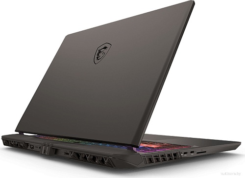 Игровой ноутбук MSI Vector A16 HX A8WIG-007XBY